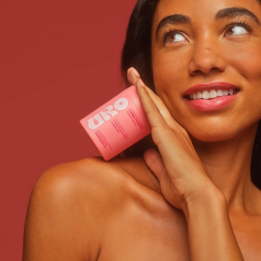 URO Probiótico Vaginal en Cápsulas